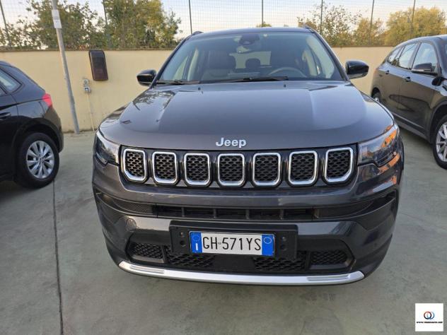JEEP - Compass - 1.3 T4 150CV aut. 2WD Limited - Foto 2