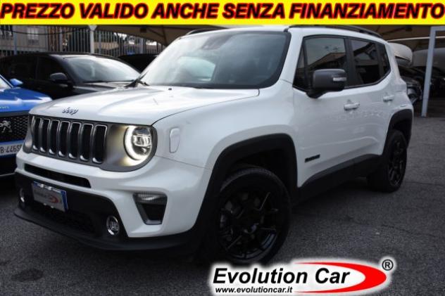 JEEP Renegade 1.3 T4 190CV PHEV 4xe AT6 Limited **PACK LED** rif. 23047960