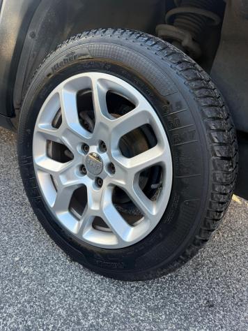 Jeep Renegade 1.6 Mjt 120 CV Limited - Foto 10
