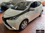 TOYOTA - Aygo - 1.0 VVT-i 69 CV 5p. x-wave TSS MMT