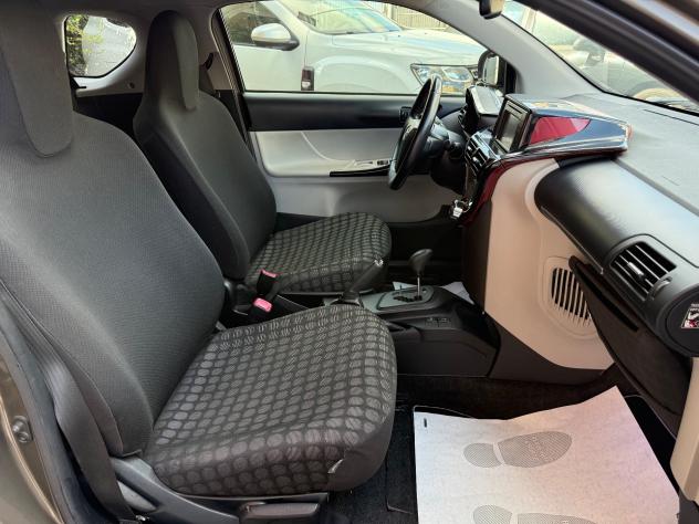 Toyota iQ 1.3 CVT Executive 98cv - UNICA per CONDIZIONI !! - Foto 8