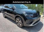 VOLKSWAGEN T-Cross 1000 TSI EDITION PLUS 95CVCARPLAY CAM VETRSCUR ITA rif.  &hellip;