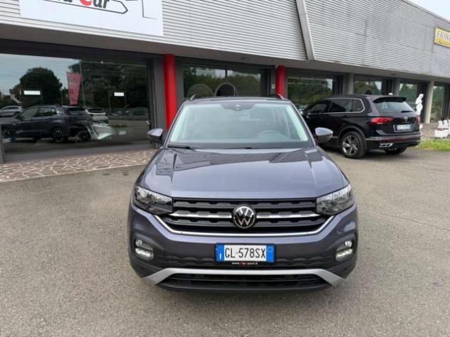 VOLKSWAGEN T-Cross 1.0 TSI Style BMT rif. 23803052 - Foto 2