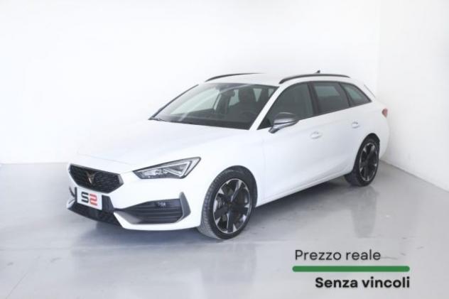 CUPRA Leon Sportstourer 2.0 TDI 150 CV DSG rif. 22480135