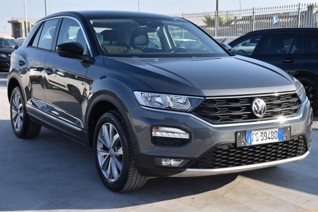 Volkswagen T-Roc 2.0 TDI SCR 150 CV DSG 4MOTION Style BlueMot. Tech - Foto 3