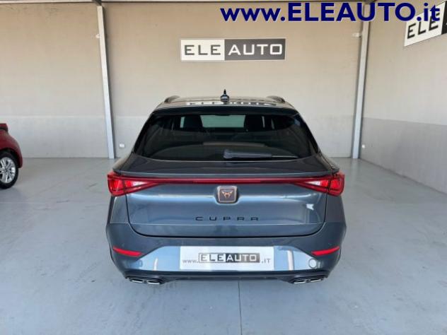 CUPRA Leon Sportstourer 1.5 Hybrid 150 CV DSG rif. 24094072 - Foto 5