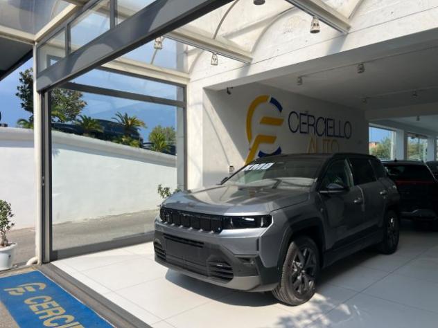 JEEP Compass E-Hybrid 1.2 TurboMHEV106kW First Edition DCT€359 rif. 24010297