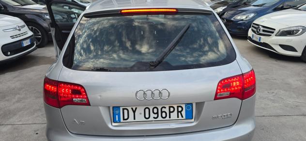 Audi A6 Avant 3.0 V6 TDI 240 CV F.AP quattro tiptronic Advanced - Foto 8