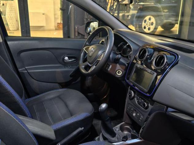 DACIA Sandero Stepway 100CV GPL 15th Anniversary rif. 24190655 - Foto 10
