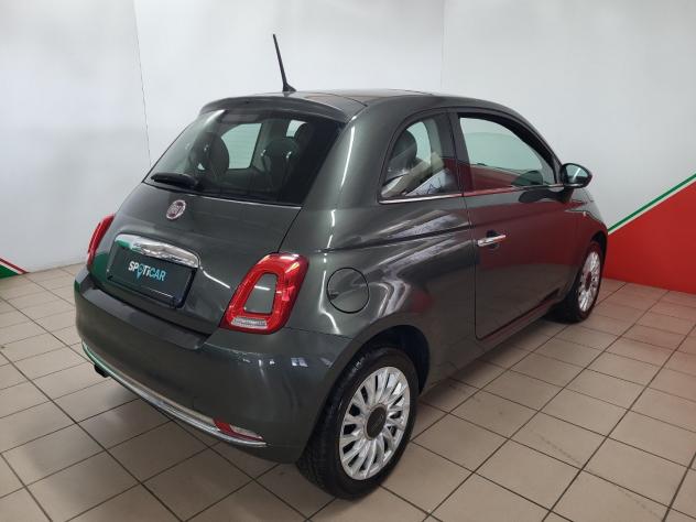 FIAT 500 1.2 69cv Lounge - Foto 4