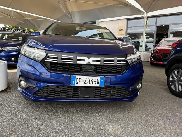 Dacia Sandero Streetway III 2021 Streetway 1.0 tce Comfort SL DaciaPlus Eco-g 100cv 5 marce - Foto 3
