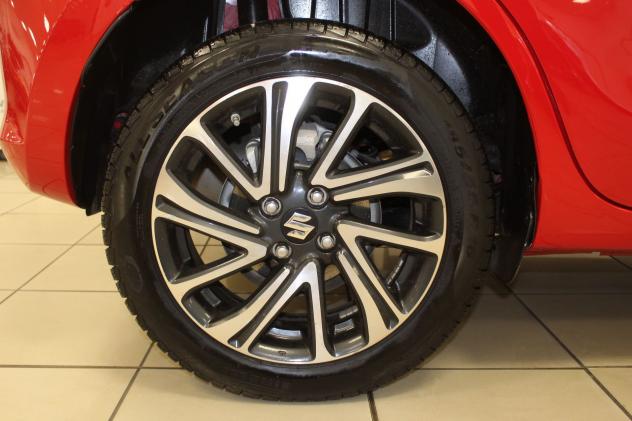 Suzuki Swift Hybrid 1.2 Hybrid Easy Top Allgrip 4WD - Foto 7