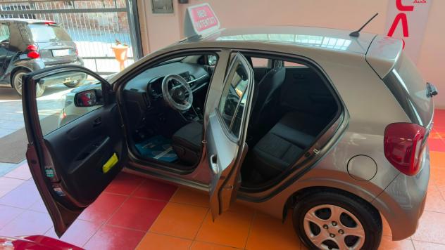Kia Picanto 1.0 12V EcoGPL 5 porte City - Foto 8
