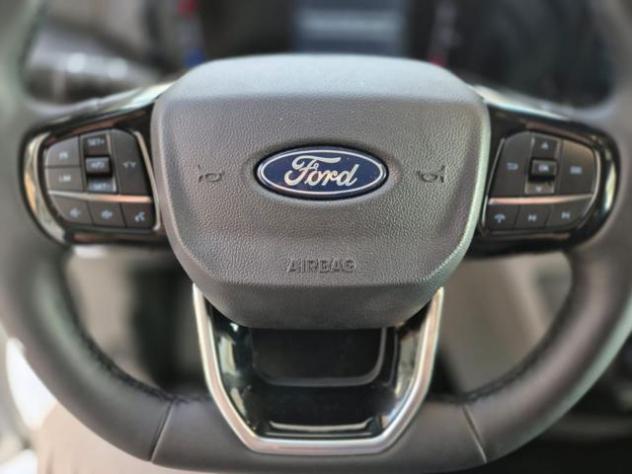 FORD Tourneo Custom 320 2.0 EcoBlue 136CV PL Titanium 9posti rif. 24122730 - Foto 7