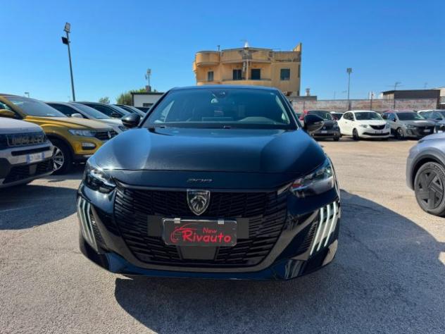 PEUGEOT 208 Hybrid 136 e-DCS6 GT rif. 23790859