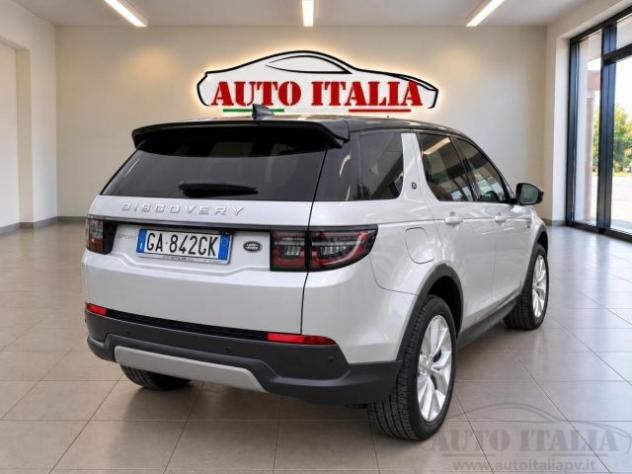 LAND ROVER Discovery Sport 2.0D I4-L.Flw 150 CV AWD Auto Dynamic rif. 24205309 - Foto 5