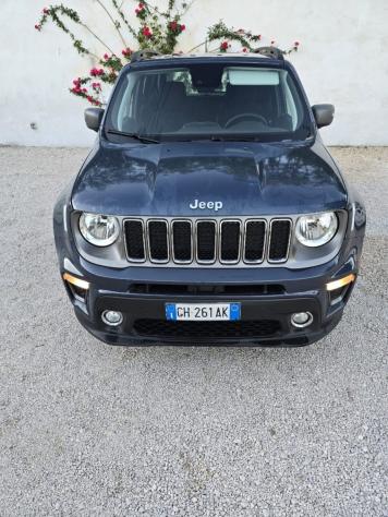 Jeep Renegade 1.3 T4 190CV PHEV 4xe AT6 Limited - Foto 8