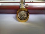 Orologio CERTINA donna laminato oro con datario