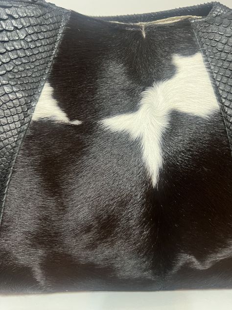 Borsa in cavallino - Foto 10