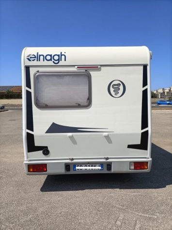 Semintegrale elnagh " CLIMA IN VIAGGIO " SUPER ACCESSORIATO 2026 - Foto 4
