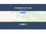 Immobile in asta di 187 m² in vendita a Fagnano Alto