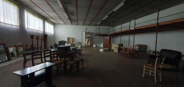Capannone artigianale in vendita a Padule - Porcari 2600 mq Rif: 1326014 - Foto 6