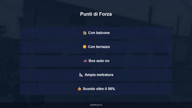 Immobile in asta di 185 m² in vendita a Bella - Foto 13