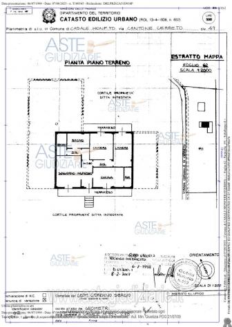 IMMOBILI-IMMOBILE RESIDENZIALE-Cantone Cerreto, 49, 15033 Santa Maria del Tempio AL, Italia - Foto 10