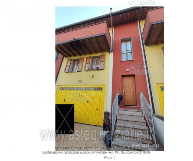 IMMOBILI-IMMOBILE RESIDENZIALE-Via Belfiore, 19, 46040 Casaloldo MN, Italia