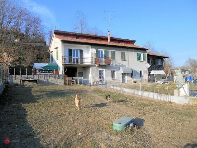 Casa Indipendente in Vendita in zona Cerrina a Cerrina Monferrato