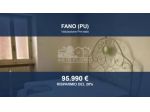 Immobile in asta di 81 m², box auto in vendita a Fano