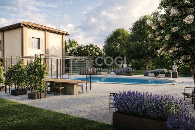 IMOLA - VILLA ESCLUSIVA CON PISCINA VICINO A IMOLA - Foto 5