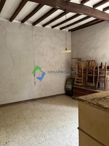 Appartamento terra tetto a Castelnuovo dell’Abate, Montalcino, Siena. - Foto 13