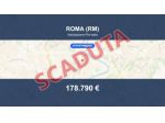 Immobile in asta di 110 m² con più di 5 locali in vendita a Roma