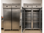 Frigorifero professionale Silko B70 TN inox – anno 2018