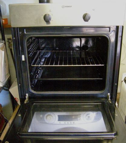 Forno, incasso , Indesit , consegnato , installato - Foto 3