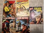 lotto fumetti Tex Willer
