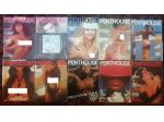 Lotto 10 Penthouse Italia '80 '90 S. Sandrelli S. Milo M. Guerritore