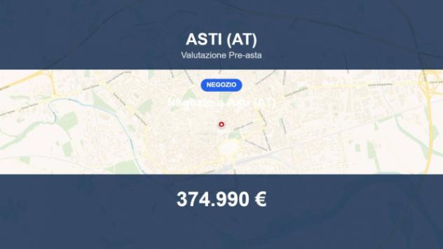Immobile in asta di 235 m² in vendita a Asti