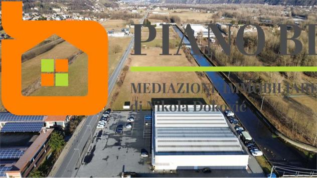 V000506 - CAPANNONE COMMERCIALE DI AMPIA METRATURA - Foto 5