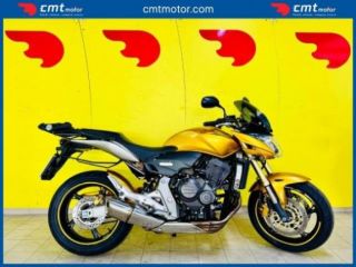 HONDA Hornet 600 Finanziabile - Giallo - 49558 rif. 23774772