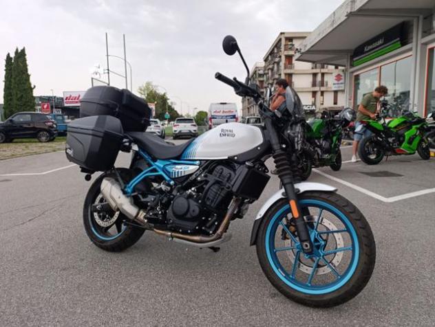 ROYAL ENFIELD Guerrilla 450 GUERRILLA 450 rif. 24058663
