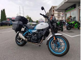 ROYAL ENFIELD Guerrilla 450 GUERRILLA 450 rif. 24058663