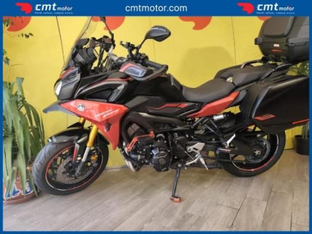 YAMAHA Tracer 900 GT rif. 24096427 - Foto 8