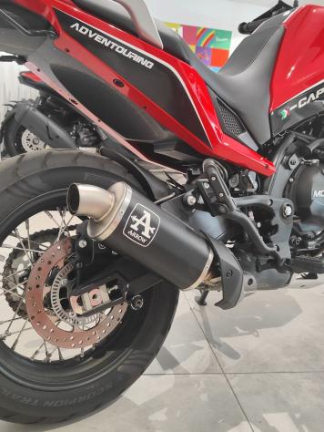 Moto Morini X-Cape 650 null - Foto 10