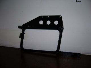 Supporto destro per borsa Krauser per moto BMW serie R 45-65-80-100 , 2V