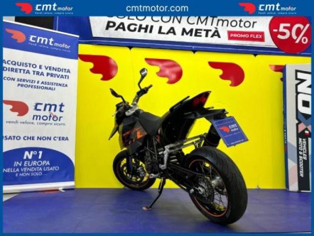 KTM 690 SMC Garantita e Finanziabile rif. 22798631 - Foto 7