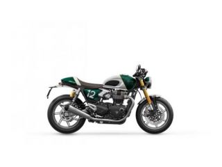 TRIUMPH Speed Twin 1200 RS Cafè Racer Edition rif. 23328532