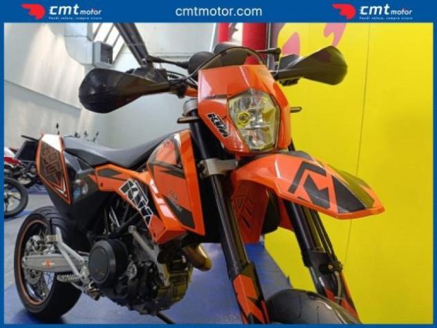 KTM 690 SMC Garantita e Finanziabile rif. 23925554 - Foto 9