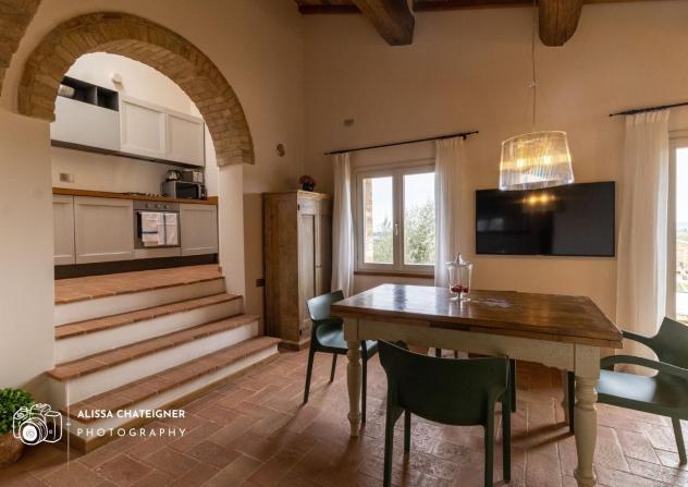 Appartamento in vendita a Pancole - San Gimignano 90 mq Rif: 1322704 - Foto 5